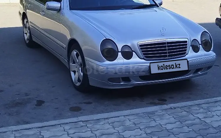 Mercedes-Benz E 320 2001 годаүшін4 800 000 тг. в Актау