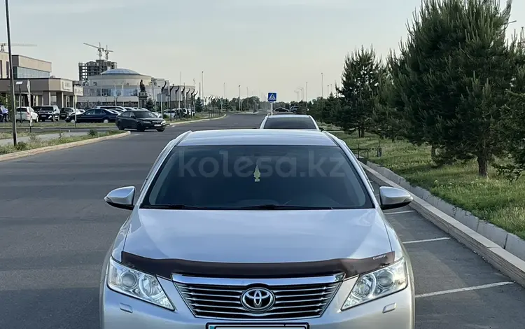 Toyota Camry 2011 годаүшін8 700 000 тг. в Алматы