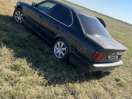 BMW 525 1991 года за 1 400 000 тг. в Атырау