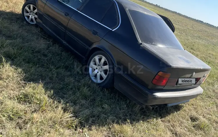 BMW 525 1991 годаfor1 400 000 тг. в Атырау