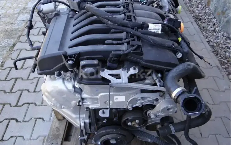 Двигатель ВНК 3.6 от Audi Q7-Touareg из Японииfor27 874 тг. в Алматы