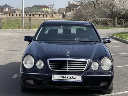 Mercedes-Benz E 280 2002 года за 4 500 000 тг. в Шымкент – фото 3