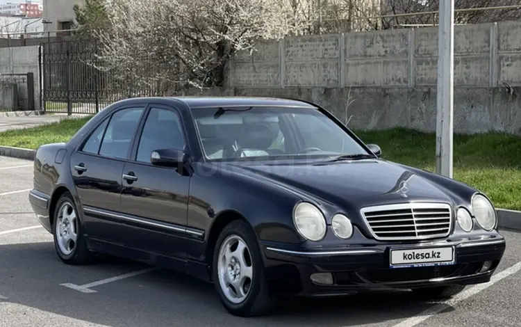 Mercedes-Benz E 280 2002 года за 4 500 000 тг. в Шымкент