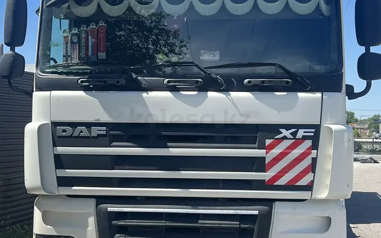 DAF  XF 105 2008 годаүшін20 000 000 тг. в Алматы
