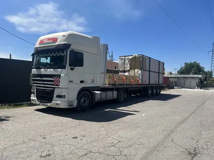DAF  XF 105 2008 года за 20 000 000 тг. в Алматы – фото 3