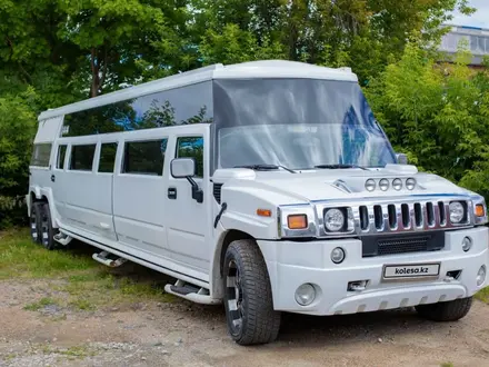 Hummer H2 2008 года за 11 800 000 тг. в Тараз