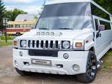 Hummer H2 2008 года за 11 800 000 тг. в Тараз – фото 3