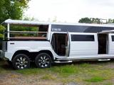 Hummer H2 2008 годаүшін3 500 000 тг. в Тараз – фото 4