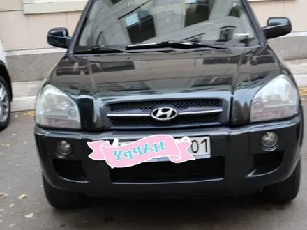 Hyundai Tucson 2006 года за 5 090 000 тг. в Астана – фото 2