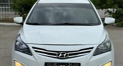 Hyundai Solaris 2016 годаүшін5 699 000 тг. в Актобе – фото 2