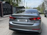 Hyundai Elantra 2018 годаүшін8 200 000 тг. в Алматы – фото 4