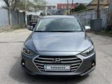 Hyundai Elantra 2018 годаүшін8 200 000 тг. в Алматы – фото 3