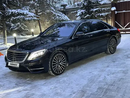 Mercedes-Benz S 400 2016 года за 28 000 000 тг. в Астана – фото 4