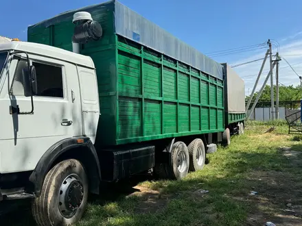 КамАЗ  5320 1987 года за 8 000 000 тг. в Абай (Келесский р-н) – фото 2