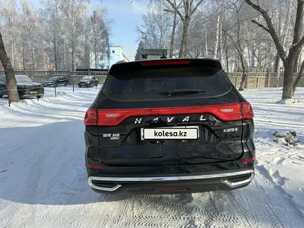 Haval M6 2023 года за 8 800 000 тг. в Усть-Каменогорск – фото 2