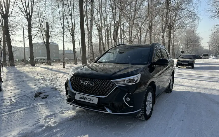 Haval M6 2023 года за 8 800 000 тг. в Усть-Каменогорск