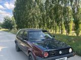 Volkswagen Golf 1991 годаfor400 000 тг. в Актобе – фото 2