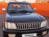 Toyota Land Cruiser Prado 2002 года за 7 000 000 тг. в Петропавловск – фото 5