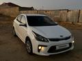 Kia Rio 2019 годаүшін8 000 000 тг. в Кульсары