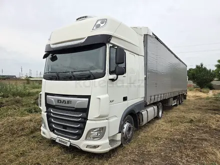 DAF  XF 2018 года за 29 500 000 тг. в Шымкент