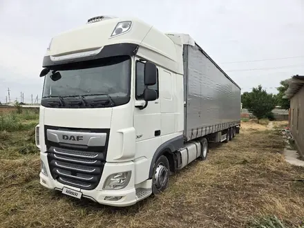 DAF  XF 2018 года за 29 500 000 тг. в Шымкент – фото 2