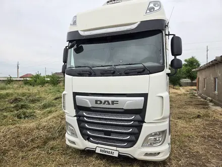 DAF  XF 2018 года за 29 500 000 тг. в Шымкент – фото 3