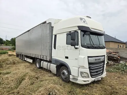 DAF  XF 2018 года за 29 500 000 тг. в Шымкент – фото 4