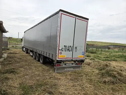 DAF  XF 2018 года за 29 500 000 тг. в Шымкент – фото 8
