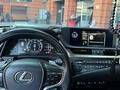 Lexus ES 250 2019 годаүшін19 500 000 тг. в Алматы – фото 14