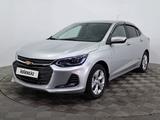 Chevrolet Onix 2025 года за 6 490 000 тг. в Астана