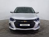 Chevrolet Onix 2025 годаүшін5 950 000 тг. в Алматы – фото 2