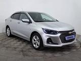 Chevrolet Onix 2025 годаүшін5 950 000 тг. в Алматы – фото 3
