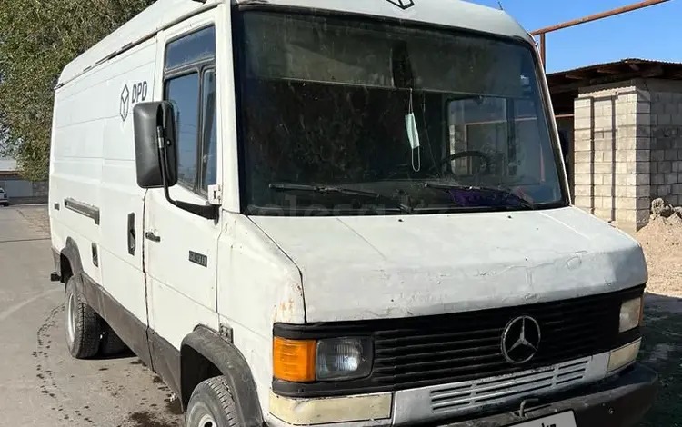 Продажа Mercedes-Benz 609 1989 г. в Кордае - №164065752: цена 2700000 ...