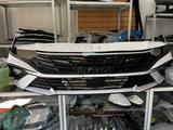 Hyundai Elantra переднее бампер за 9 000 тг. в Алматы