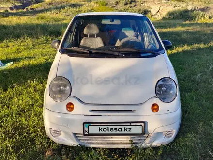 Daewoo Matiz 2011 года за 1 250 000 тг. в Молодежный (Уланский р-н) – фото 3