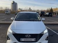 Hyundai Accent 2020 года за 7 200 000 тг. в Астана