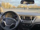 Hyundai Accent 2020 годаүшін7 200 000 тг. в Астана – фото 4