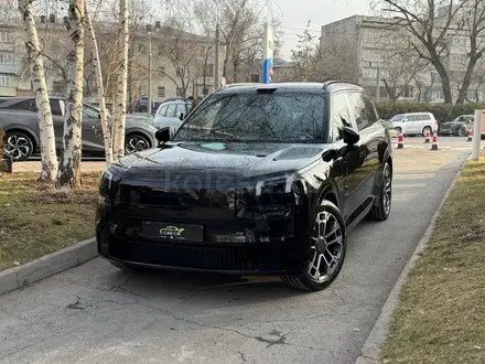 Lynk & Co 900 1.5T Ultra 2025 года за 30 990 000 тг. в Алматы