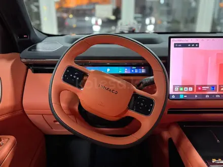 Lynk & Co 900 1.5T Ultra 2025 года за 30 990 000 тг. в Алматы – фото 7