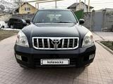 Toyota Land Cruiser Prado 2006 года за 9 900 000 тг. в Алматы – фото 2