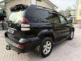 Toyota Land Cruiser Prado 2006 года за 9 900 000 тг. в Алматы – фото 3