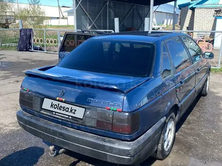Volkswagen Passat 1991 года за 1 300 000 тг. в Петропавловск – фото 15