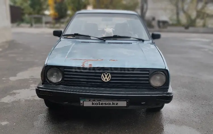 Volkswagen Golf 1990 годаүшін500 000 тг. в Тараз