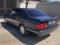 Mercedes-Benz E 280 1996 годаүшін3 500 000 тг. в Тараз – фото 4