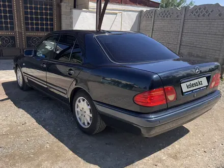 Mercedes-Benz E 280 1996 года за 3 500 000 тг. в Тараз – фото 4