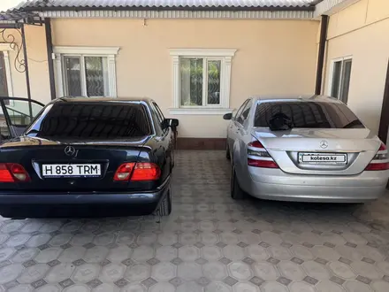 Mercedes-Benz E 280 1996 года за 3 500 000 тг. в Тараз – фото 10