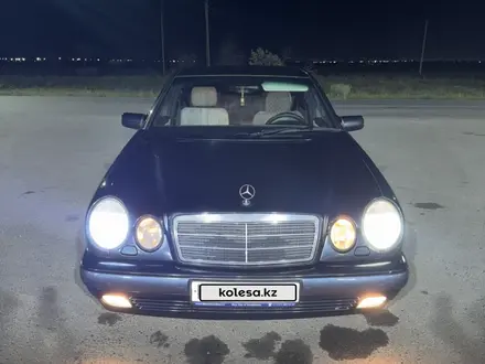 Mercedes-Benz E 280 1996 года за 3 500 000 тг. в Тараз – фото 11