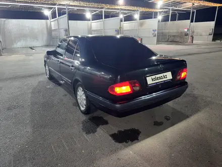 Mercedes-Benz E 280 1996 года за 3 500 000 тг. в Тараз – фото 12