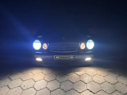 Mercedes-Benz E 280 1996 года за 3 500 000 тг. в Тараз – фото 14