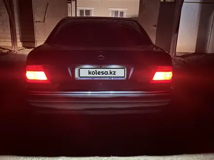 Mercedes-Benz E 280 1996 года за 3 500 000 тг. в Тараз – фото 15